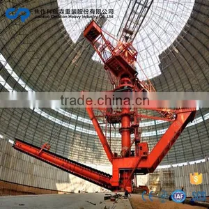 Manufacturer Trade Assurance 1000t Reclaimer Machine,stacker Reclaimer thumbnail-3