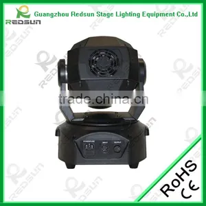 Lowest Price and High Quality 60W LED Gobo Moving Head Light /outdoor Moving Head Light thumbnail-4