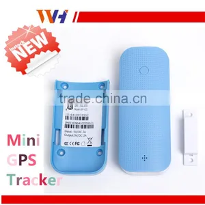Multifunctional GSM Sim Card Realtime Tracking Personal Mini GPS Tracker thumbnail-5