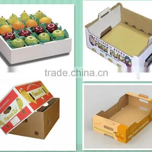 High Quality Fruits Packaging Carton Box thumbnail-3