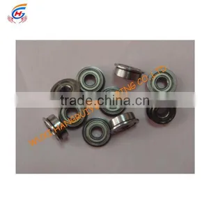 Miniature Flange Bearing F603ZZ thumbnail-1