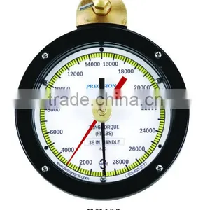 6"Tong Torque Pull Gauge thumbnail-1