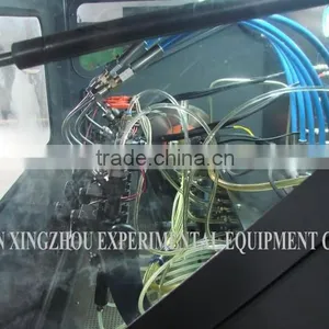 CR816 6 Cylinders Diesel Bosch Common Rail System Injector Pump Test Bench EUI EUP Diagnostic Bank Quality Choice thumbnail-6
