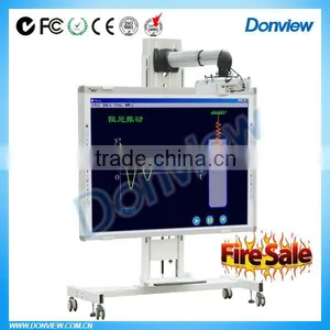 95" Interactive Whiteboard Better Than Small Whiteboard thumbnail-1