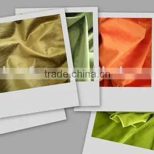 Woven Twill Rayon/cotton Slubs Velveteen for Curtain Fabric thumbnail-1