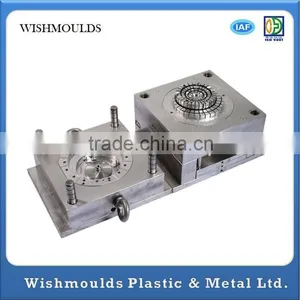 Wholesale High Precision Plastic Overmoulding Mould Supplier in China thumbnail-6