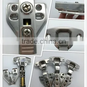 High Quality Stainless Steel Slow Closing Door Hinge thumbnail-3