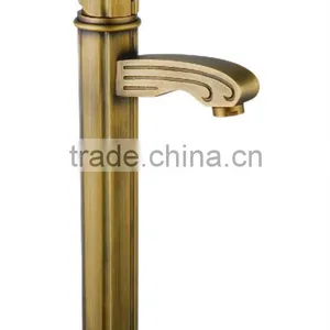 Antique Copper Basin Faucet thumbnail-1