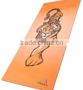 Combo 2in1 Custom Degital Printed Yoga Mat Machine Washable Yoga Mats thumbnail-2