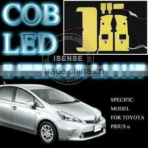 New Design Super Auto LED Dome Light Cob Interior Dome Light,red Led Dome Light thumbnail-2