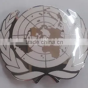 The Most Popular Silver Badge Silver Badge Round Low Prices thumbnail-2