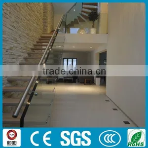 Modern Interior Wood Floating Stairs Supplier From China thumbnail-3