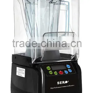Dry Grains Container With Whole Grains Processor Blender Used Professional Stainless Blade and One Year Warranty thumbnail-2