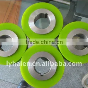 Polyurethane Rolling Wheel thumbnail-1