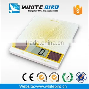 Electronic 5kg 10kg Digital Weighing Kitchen Food Glass Scale thumbnail-2