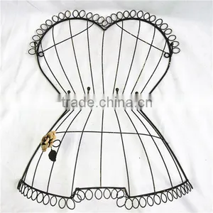 13A171NV--Splendid Metal Clothes Rack thumbnail-1