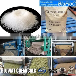 Blufloc Cationic Polyelectrolyte for Sludge Dehydrating thumbnail-1