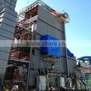 Biomass Fired Steam Boiler for Industry thumbnail-1