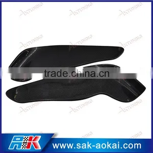 Auto Front Bumper Lip Diffuser thumbnail-3