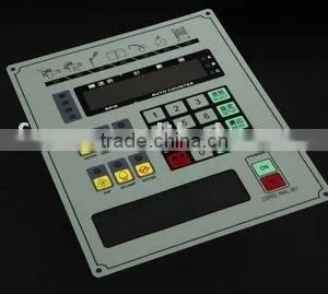 Membrane Switch Graphic Panel thumbnail-1