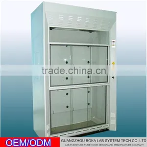 Chemistry Acid Fume Hood Price for Public Security System thumbnail-3