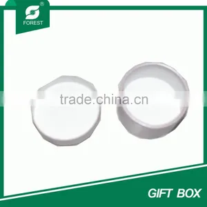 ROUND SHAPE RIGID MAGNETIC BOX WITH LID thumbnail-4