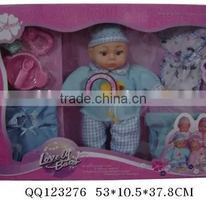 14" Doll Set thumbnail-1