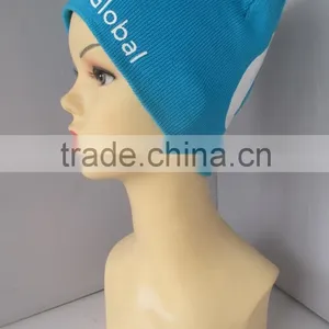 2015 New Arrive Offset Print 100%Acrylic CC Beanie Wholesale thumbnail-4