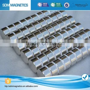 Cheap Industrial Materials Permanent Large Rare Earth Magnet thumbnail-1