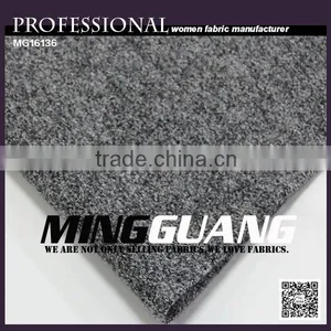 Mingguang New Design W/R/N Composition Colorful Look Nice Keep Body Warm Knited Fabric thumbnail-2