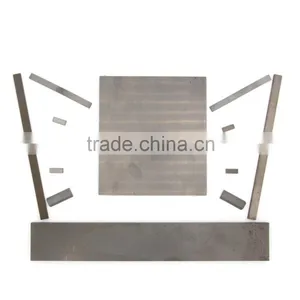 Pure Cemented Batten Tungsten Carbide Plates thumbnail-2