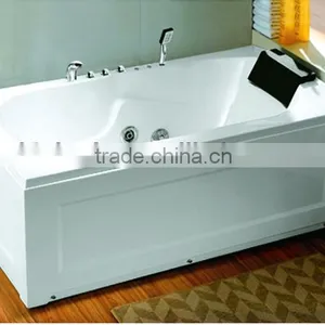 SUNZOOM UPC/cUPC Certified Vertical Freestanding Bath, ce Cupc Hot Sale Whirlpool Massage Bathtub, Whirlpool Hot Sex thumbnail-2