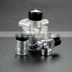 Dia 55mm Black Rubber Tubing Pipe Cover Cap thumbnail-2