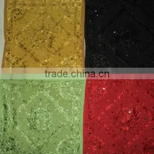 Indian Embroidery Cushion Covers Wholesale thumbnail-5