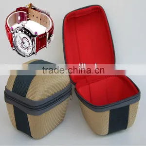 2015 New Water Display Leather Watch Travel Case thumbnail-4