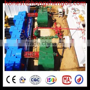 API Combined Engine Transmission Gear for Oil Drilling Rigs thumbnail-1