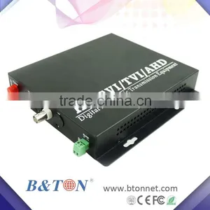 HD-CVI/TVI/AHD to Fiber 1080P thumbnail-2