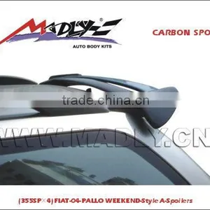 04-PALLO WEEKEND-Style A-Spoilers for FIAT thumbnail-1