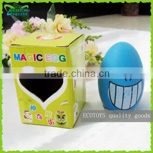 Cute Egg Magic Bean for DIY Planting thumbnail-1