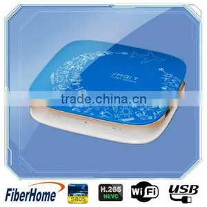 OTT TV Box With Amlogic S805 Quad Core XBMC thumbnail-4