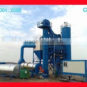 Stationary Asphalt Mixing Plant thumbnail-1