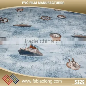 Modern Pvc High Gloss Film , Pvc Film , Pvc Wrapping Film thumbnail-1