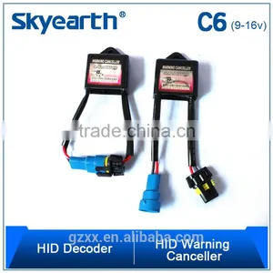 HID Warning Canceller, HID Code Decoder, Error Free thumbnail-6