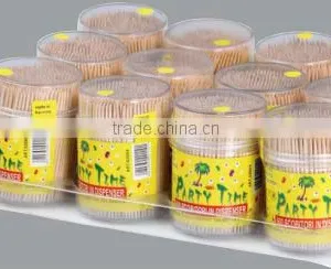 Hot Sell Toothpicks, Wooden Toothpicks, Bamboo Toothpick thumbnail-3