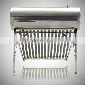 Different Frame Non-pressurized Solar Water Heater thumbnail-3