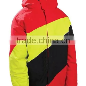 Colorful Winter Ski Padded Adult Snow Suits thumbnail-6