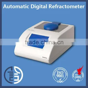 WYA-Z/ZT Automatic ABBE Digital Refractometer Price Cheap thumbnail-1