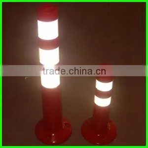 Durable PU Warning Bollard for Sales thumbnail-1