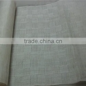 100% Ramie Eco-friendly Handmade Grass Cloth Wallpaper thumbnail-2