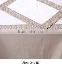 Fancy Table Cloth, Table Cover, Printed Table Cloth, Fancy Table Cloth thumbnail-1